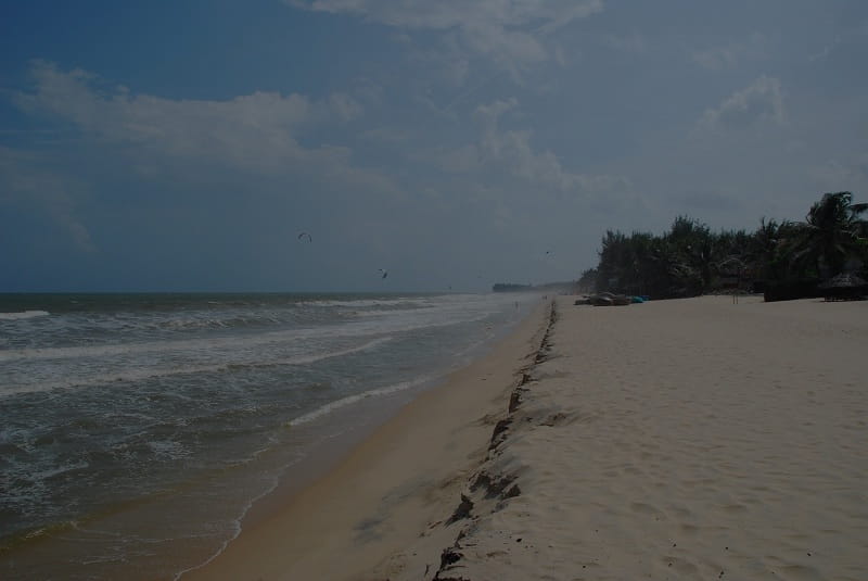 Doi Duong Beach